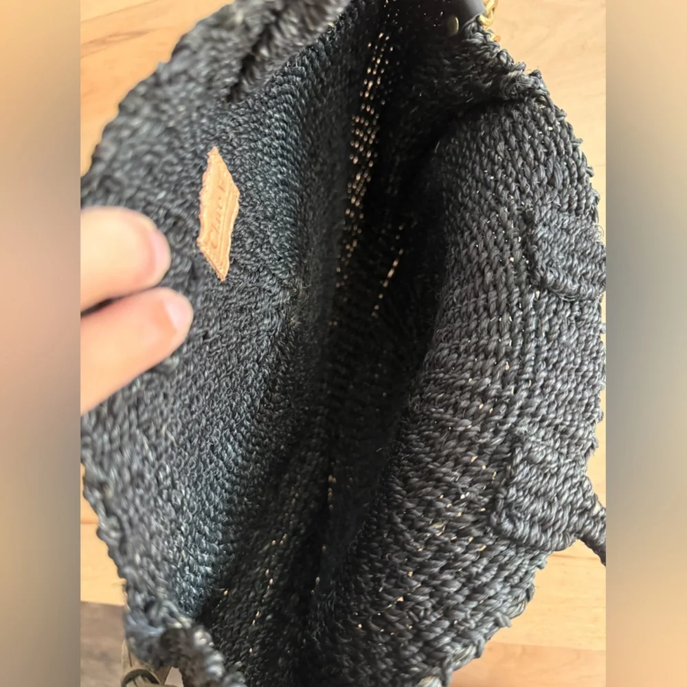 Clare V round bag - Picture 4 of 4